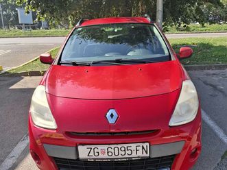renault clio grandtour 1.5 dci