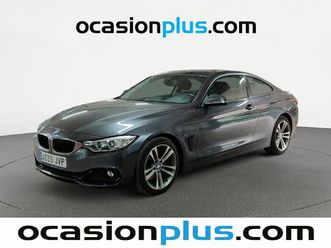 bmw serie 4 425d coupe (224 cv)