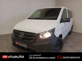 mercedes-benz vito 110cdi mixto pro larga