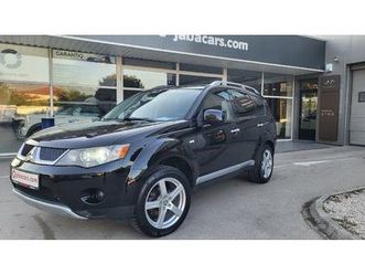 mitsubishi outlander 2,2 did *4x4, *7sjedala, 2008 god.