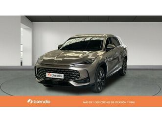 mg hs hs 1.5t luxury 5p