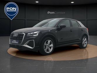 audi q2 35 tfsi s edition | navigatie | cruise control | matrix led | s line