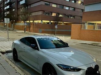 bmw serie 4 420d coupe