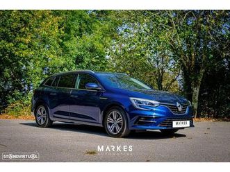 renault mégane sport tourer 1.6 e-tech plug-in intens