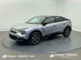 e-c4 136ch (100 kw) automatique shine pack