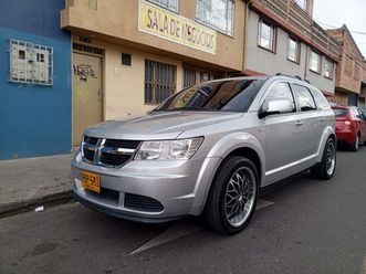 dodge journey 2.4 se 7a at