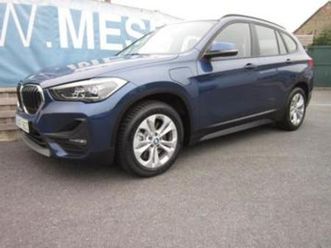 ② bmw 1.5ia 2.5e xdrive prof navi + head up display + pdc — bmw — 2ememain