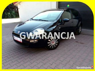 fiat punto evo klimatyzacja /gwarancja /i wlaść /2014 mikolów - sprzedajemy.pl