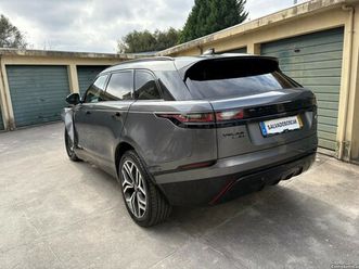 land rover range rover velar 2.0d240 sd4 4x4 diesel janeiro/19