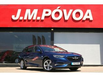 opel insignia sports tourer 1.6 cdti business edition 110cv fevereiro/20