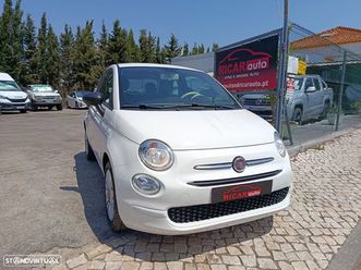 fiat 500 1.2 8v pop-star
