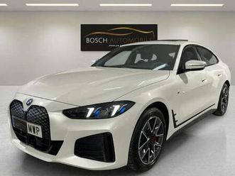 edrive40 gran coupé 340cv