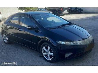 honda civic 1.4 sport