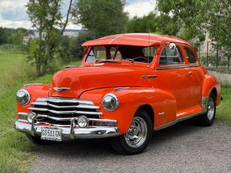 chevrolet fleetmaster - 1948