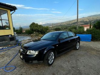 audi a4 (8e) maio/01
