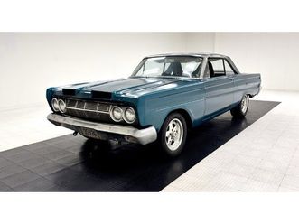1964 mercury comet