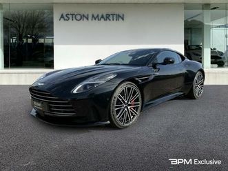 aston martin - v8 4.0 680ch bva8