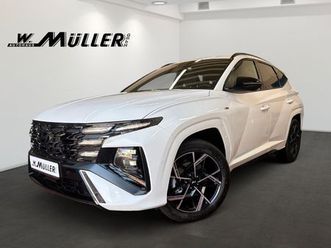 hyundai tucson n line plug-in hybrid *allrad*