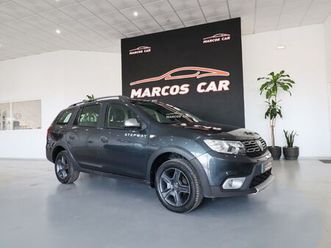 1.5 dci stepway