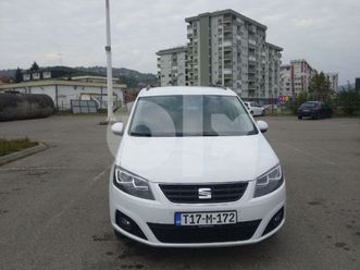 seat alhambra - sharan 4x4 4drive 7 sjedista