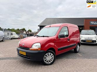renault kangoo express - 1.2 confort benzine bestel