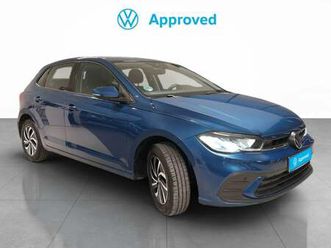 volkswagen polo 1.0 tsi life 70kw