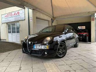 alfa romeo mito 1.3 jtdm trofeo