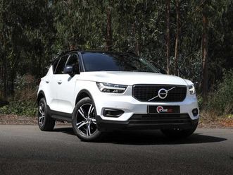 volvo xc40 2.0 d3 r-design