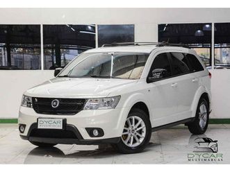 fiat freemont 2.4 precision 16v gasolina 4p automático