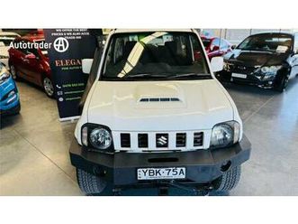 2013 suzuki jimny sierra (4x4) for sale $18,995