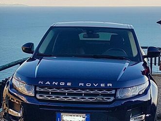 range rover evoque