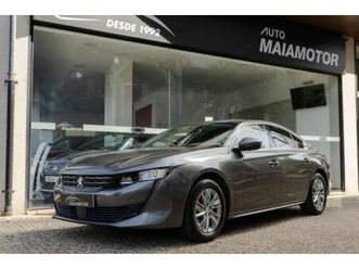 peugeot 508 1.5 bluehdi business line