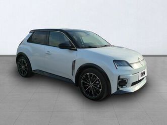 iconic cinq autonomía confort 110 kw (150 cv)