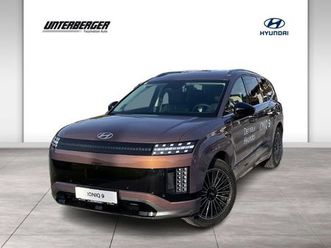 hyundai ioniq 9 calligraphy 110 kwh 4wd