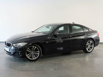 418d gran coupe 110 kw (150 cv)