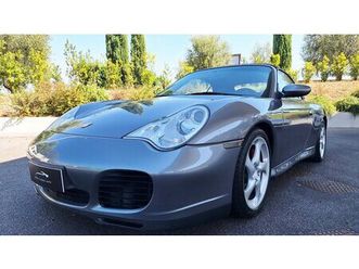 2004 porsche 911 996 carrera 4s convertible a vendre