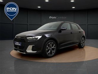 audi a1 citycarver 25 tfsi epic | sportstoelen | led | apple carplay | climate control |