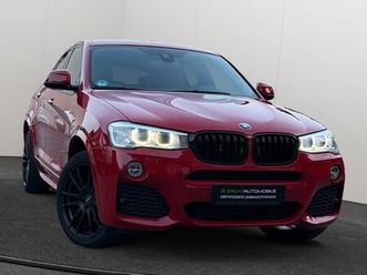 bmw x4 xdrive 30 d m paket/kamera/ahk/leder/garantie