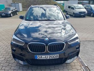 bmw x1.2.d xdrive. 2.hd. m-sport-p. head-up. 4/2027