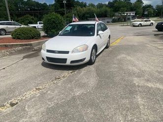 used 2009 chevrolet impala lt