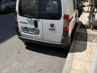 fiat fiorino diesel manuelle 2020 à tétouan