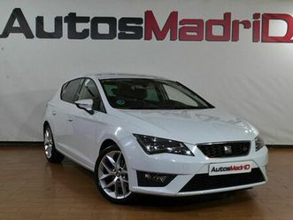 seat leon sc 1.4 tsi 122cv st&sp fr