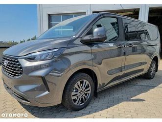 ford tourneo custom 2.0 ecoblue 320 awd l2 titanium