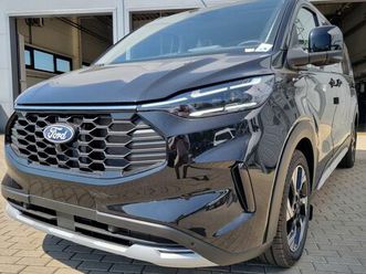 ford tourneo custom 2.0 ecoblue 320 awd l2 active