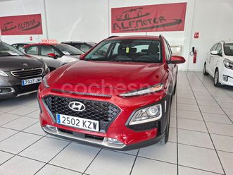 hyundai kona 1.0 tgdi klass 4x2