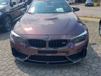 bmw m4 cabrio.competition.facelift . carbon.