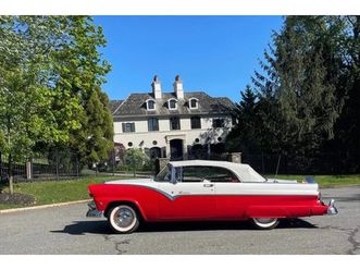 1955 ford custom sunliner