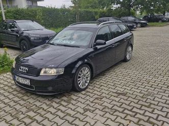 audi a4 b6 1.9tdi wisla mala • olx.pl