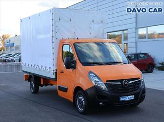 opel movano 2,3 110kw klima cz 1maj.