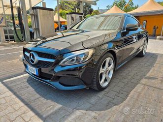 mercedes c 220 coupé
